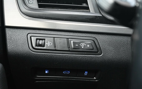 Hyundai Sonata VII, 2018 год, 1 590 000 рублей, 15 фотография