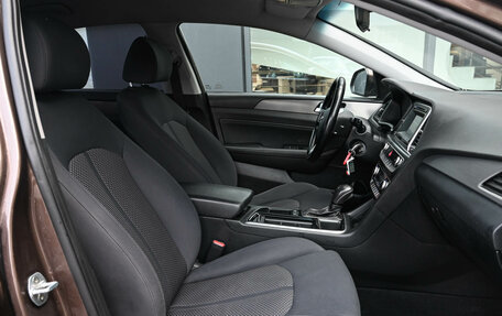 Hyundai Sonata VII, 2018 год, 1 590 000 рублей, 12 фотография