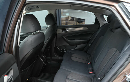 Hyundai Sonata VII, 2018 год, 1 590 000 рублей, 10 фотография