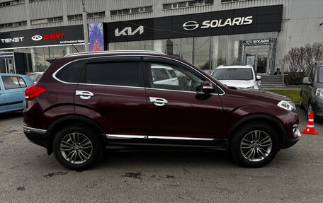 Chery Tiggo 5 I рестайлинг, 2018 год, 948 000 рублей, 5 фотография