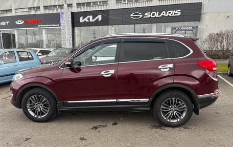 Chery Tiggo 5 I рестайлинг, 2018 год, 948 000 рублей, 6 фотография