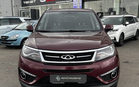 Chery Tiggo 5 I рестайлинг, 2018 год, 948 000 рублей, 3 фотография