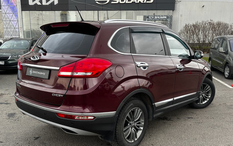 Chery Tiggo 5 I рестайлинг, 2018 год, 948 000 рублей, 2 фотография