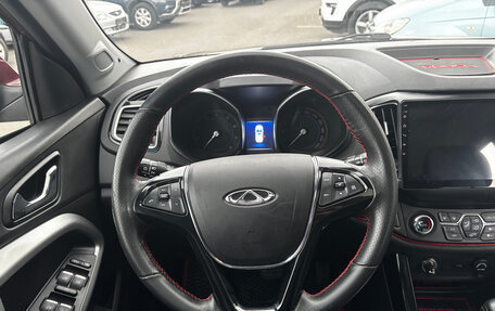 Chery Tiggo 5 I рестайлинг, 2018 год, 948 000 рублей, 15 фотография