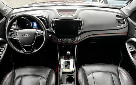 Chery Tiggo 5 I рестайлинг, 2018 год, 948 000 рублей, 14 фотография