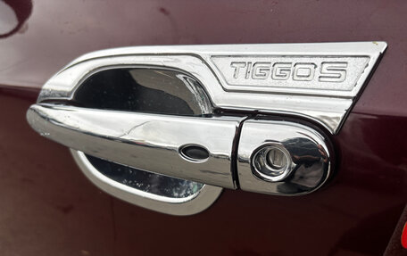 Chery Tiggo 5 I рестайлинг, 2018 год, 948 000 рублей, 8 фотография