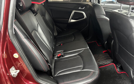 Chery Tiggo 5 I рестайлинг, 2018 год, 948 000 рублей, 13 фотография