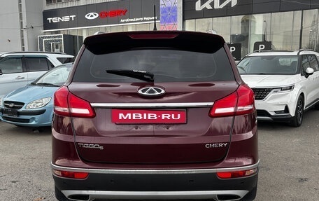 Chery Tiggo 5 I рестайлинг, 2018 год, 948 000 рублей, 4 фотография