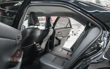 Toyota Camry, 2016 год, 1 649 000 рублей, 7 фотография