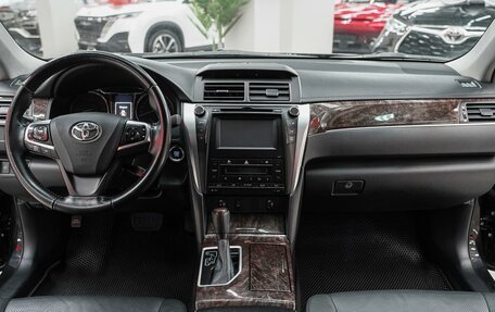 Toyota Camry, 2016 год, 1 649 000 рублей, 12 фотография