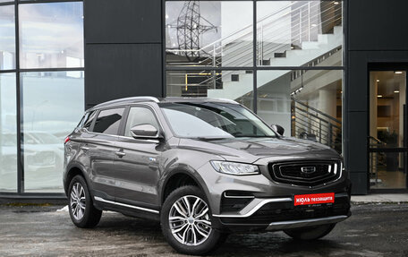 Geely Atlas, 2023 год, 2 100 000 рублей, 3 фотография