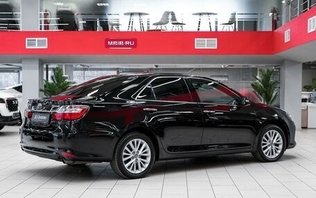 Toyota Camry, 2016 год, 1 649 000 рублей, 2 фотография