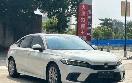 Honda Civic, 2022 год, 1 723 000 рублей, 3 фотография