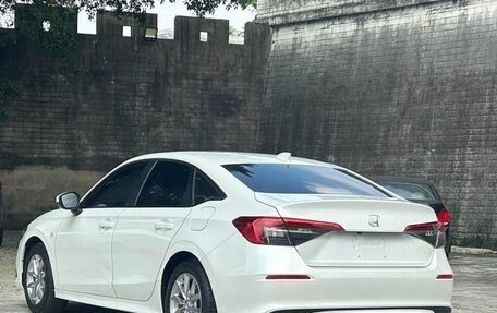 Honda Civic, 2022 год, 1 723 000 рублей, 5 фотография