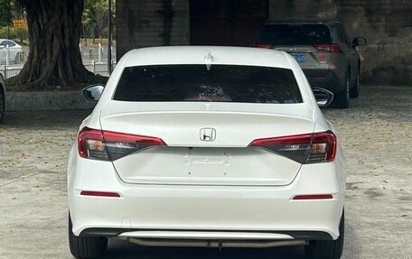 Honda Civic, 2022 год, 1 723 000 рублей, 4 фотография