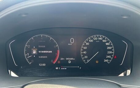 Honda Civic, 2022 год, 1 723 000 рублей, 9 фотография