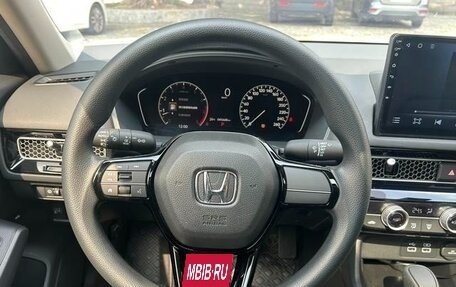 Honda Civic, 2022 год, 1 723 000 рублей, 8 фотография