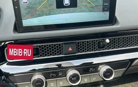 Honda Civic, 2022 год, 1 723 000 рублей, 22 фотография