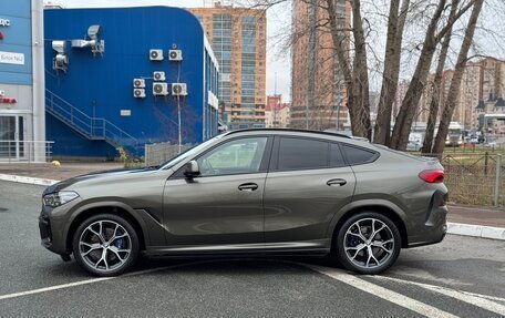 BMW X6, 2022 год, 9 250 000 рублей, 2 фотография