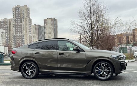 BMW X6, 2022 год, 9 250 000 рублей, 6 фотография