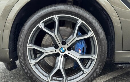 BMW X6, 2022 год, 9 250 000 рублей, 11 фотография