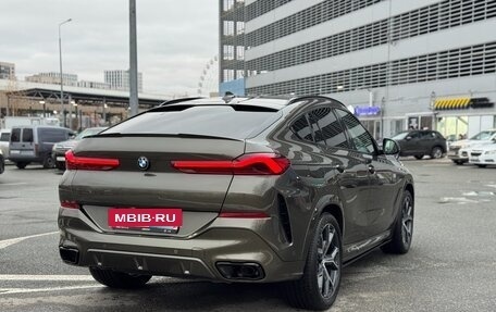 BMW X6, 2022 год, 9 250 000 рублей, 5 фотография