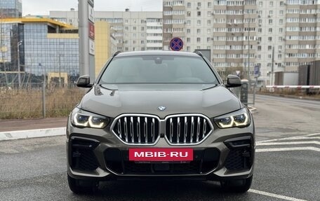 BMW X6, 2022 год, 9 250 000 рублей, 8 фотография