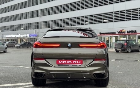 BMW X6, 2022 год, 9 250 000 рублей, 4 фотография