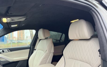 BMW X6, 2022 год, 9 250 000 рублей, 17 фотография