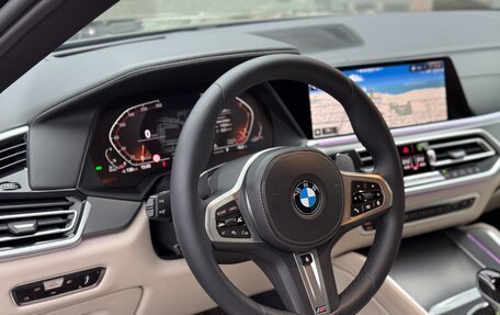 BMW X6, 2022 год, 9 250 000 рублей, 15 фотография