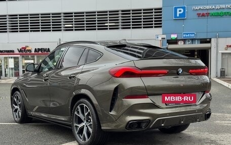 BMW X6, 2022 год, 9 250 000 рублей, 3 фотография