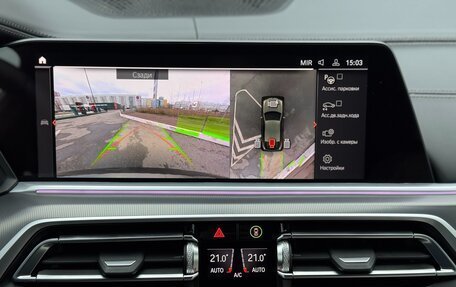 BMW X6, 2022 год, 9 250 000 рублей, 20 фотография