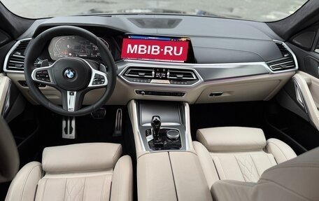 BMW X6, 2022 год, 9 250 000 рублей, 14 фотография