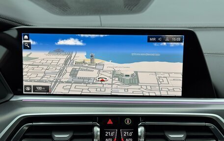 BMW X6, 2022 год, 9 250 000 рублей, 21 фотография