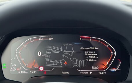 BMW X6, 2022 год, 9 250 000 рублей, 23 фотография