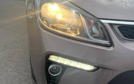 KIA Rio IV, 2020 год, 1 628 000 рублей, 2 фотография