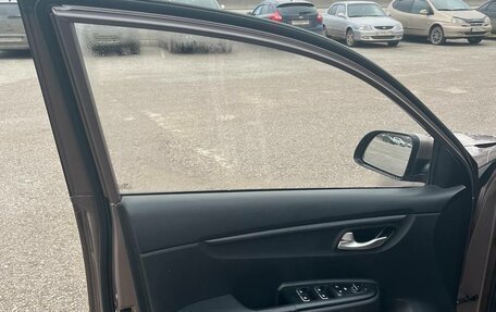 KIA Rio IV, 2020 год, 1 628 000 рублей, 14 фотография