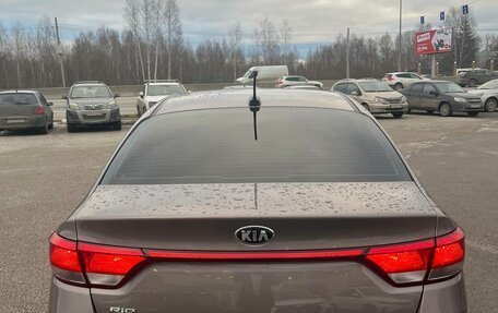 KIA Rio IV, 2020 год, 1 628 000 рублей, 9 фотография