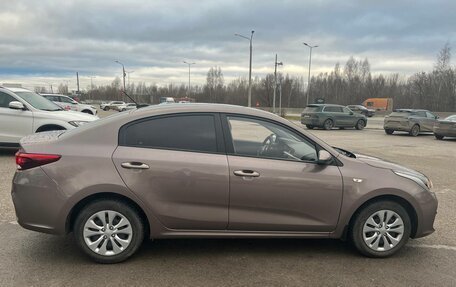 KIA Rio IV, 2020 год, 1 628 000 рублей, 13 фотография