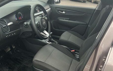 KIA Rio IV, 2020 год, 1 628 000 рублей, 17 фотография