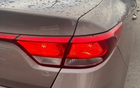 KIA Rio IV, 2020 год, 1 628 000 рублей, 11 фотография