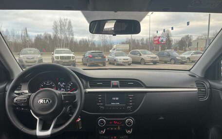 KIA Rio IV, 2020 год, 1 628 000 рублей, 18 фотография