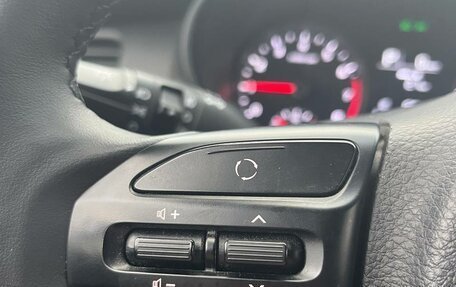 KIA Rio IV, 2020 год, 1 628 000 рублей, 21 фотография