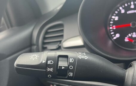 KIA Rio IV, 2020 год, 1 628 000 рублей, 20 фотография