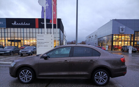 Volkswagen Jetta VI, 2012 год, 990 000 рублей, 8 фотография