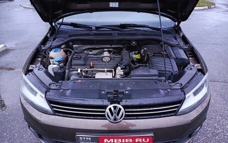 Volkswagen Jetta VI, 2012 год, 990 000 рублей, 9 фотография