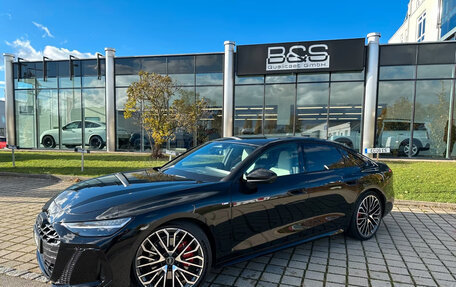 Audi A6, 2025 год, 9 950 000 рублей, 2 фотография