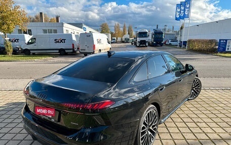 Audi A6, 2025 год, 9 950 000 рублей, 4 фотография