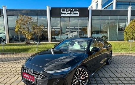 Audi A6, 2025 год, 9 950 000 рублей, 3 фотография