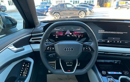 Audi A6, 2025 год, 9 950 000 рублей, 23 фотография